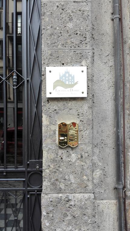Locanda Duomo Milano Esterno foto