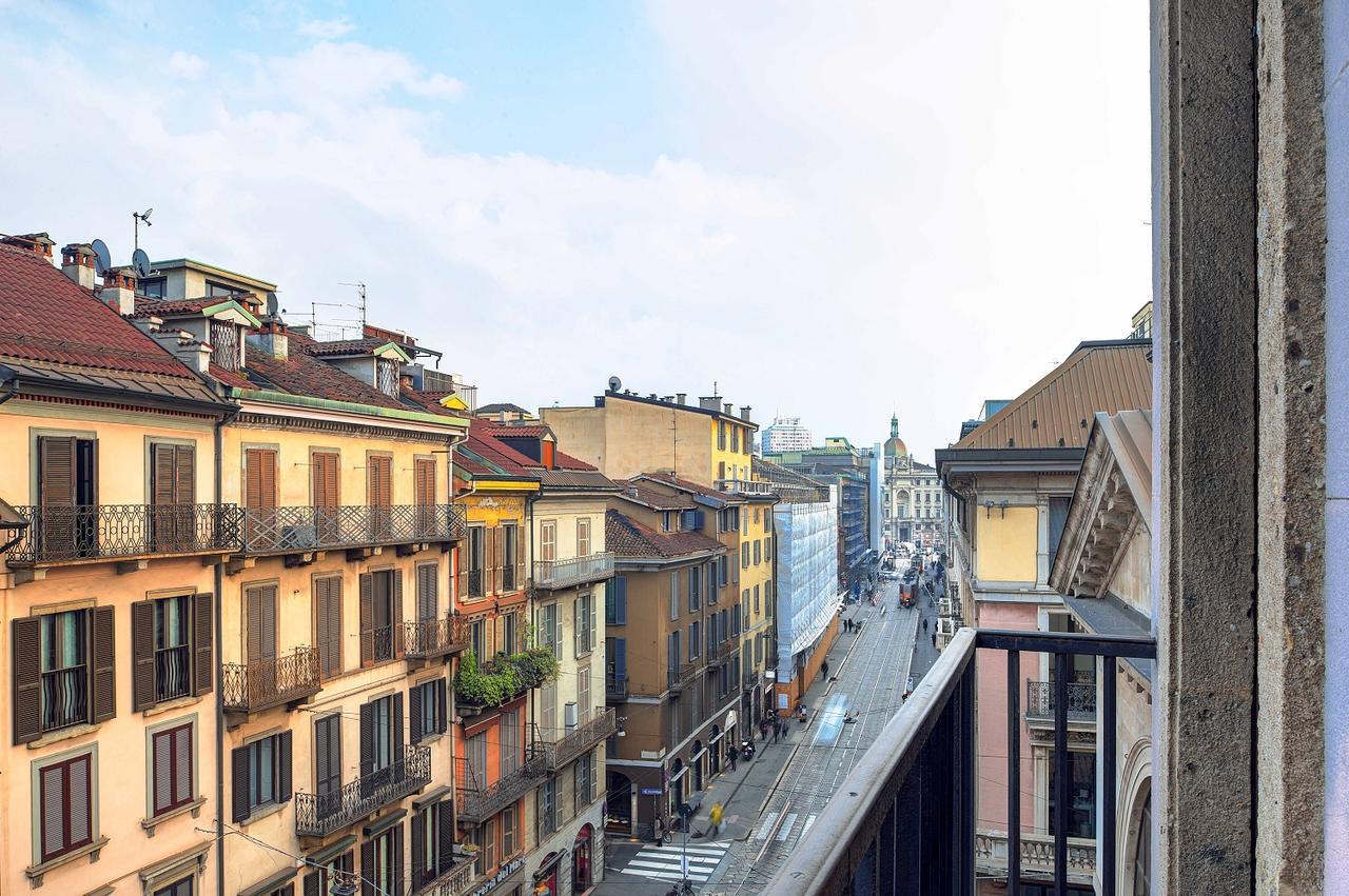 Hotel Locanda Duomo Milano Esterno foto