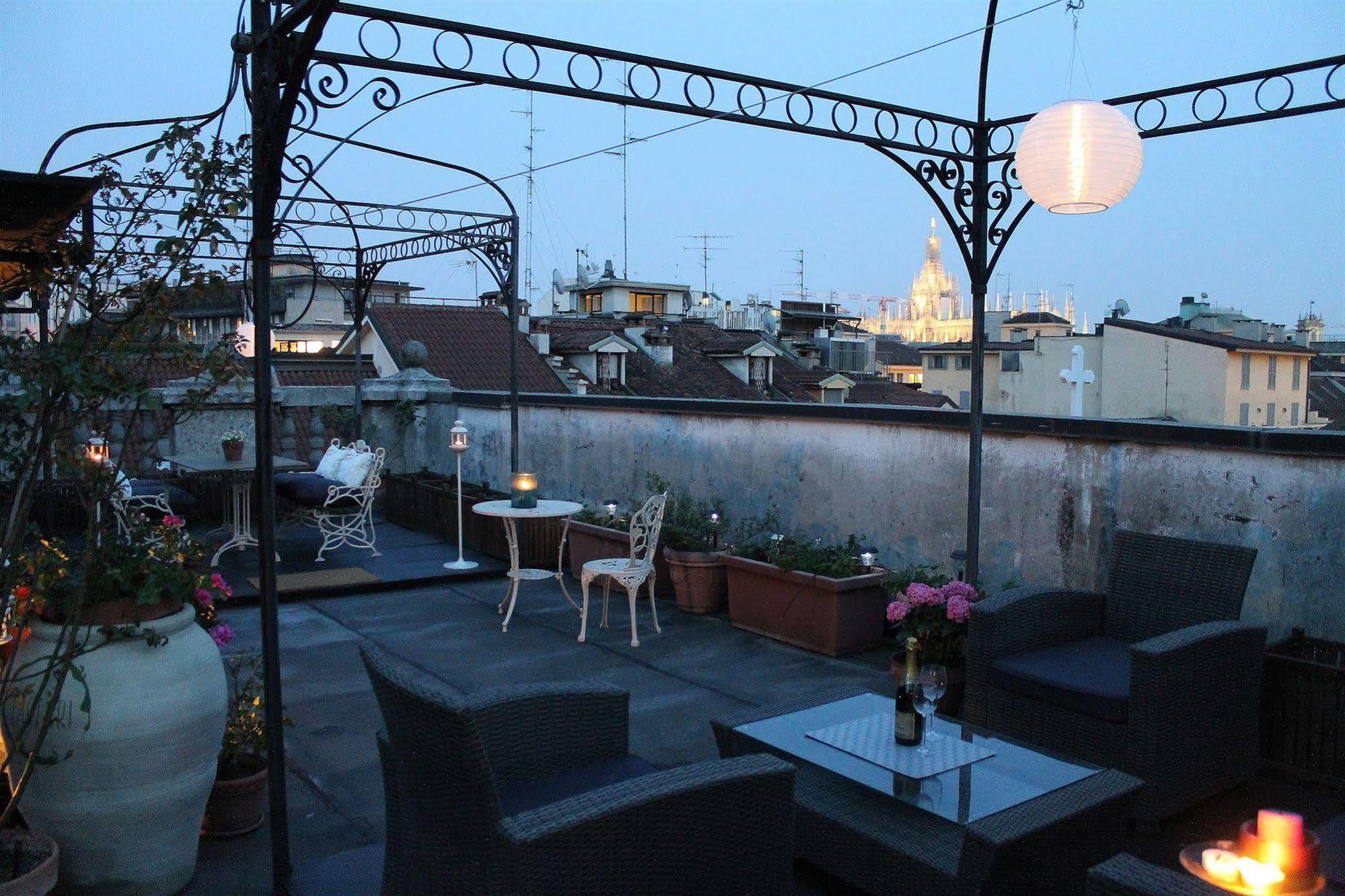 Locanda Duomo Milano Esterno foto